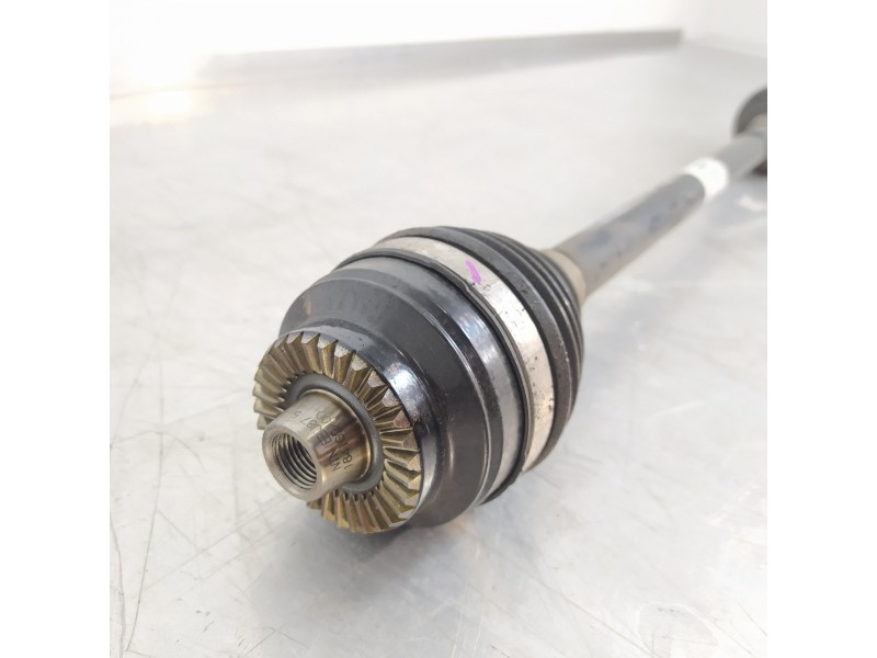 Recambio de transmision trasera izquierda para mini countryman (f60) cooper s e all4 referencia OEM IAM 7646869  