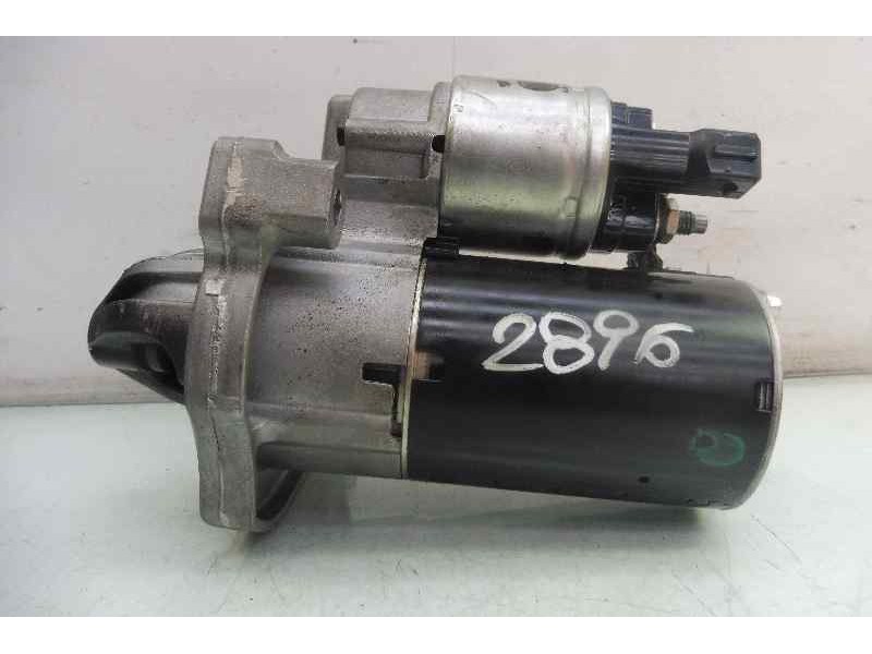 Recambio de motor arranque para peugeot 208 gti referencia OEM IAM 9674077280  