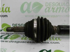 Recambio de transmision delantera derecha para volkswagen polo berlina (6n2) conceptline referencia OEM IAM    2