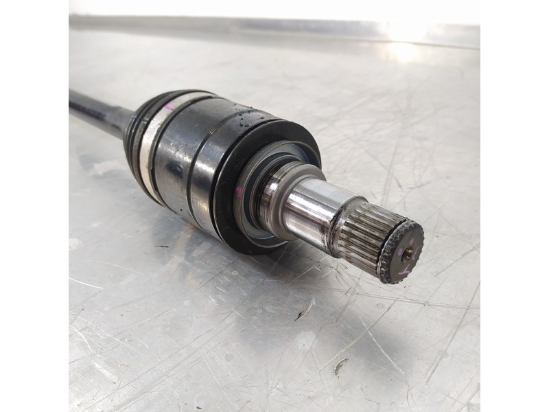 Recambio de transmision trasera izquierda para mini countryman (f60) cooper s e all4 referencia OEM IAM 7646869  