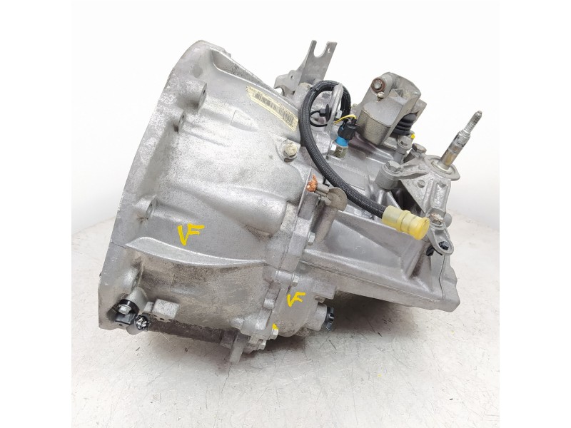 Recambio de caja cambios para renault megane ii berlina 5p confort dynamique referencia OEM IAM ND0008  