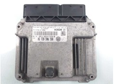 Recambio de centralita motor uce para seat altea xl (5p5) reference referencia OEM IAM 03G906021SK 0281014419 