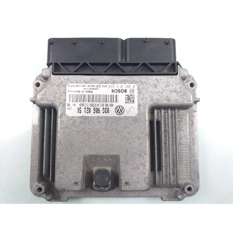 Recambio de centralita motor uce para seat altea xl (5p5) reference referencia OEM IAM 03G906021SK 0281014419 