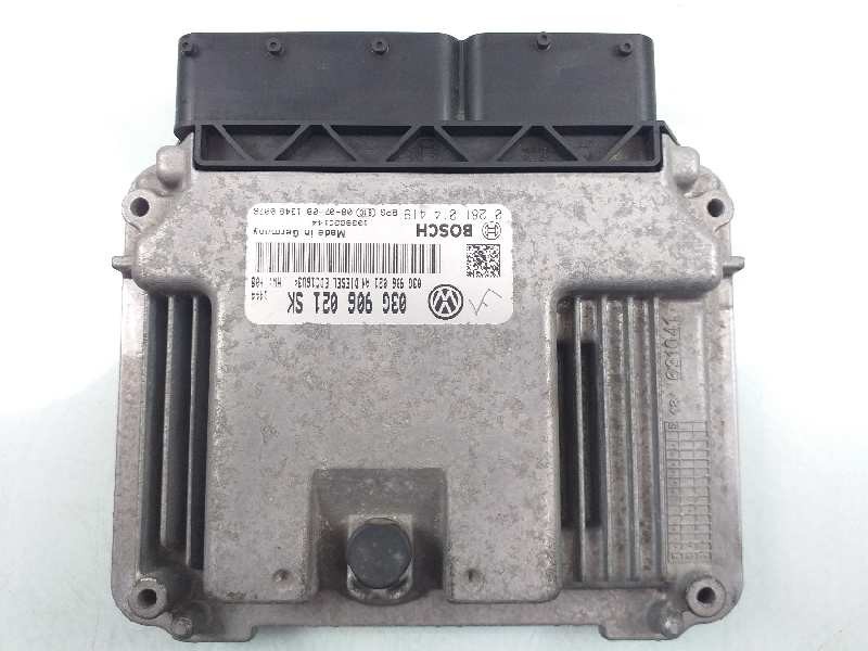 Recambio de centralita motor uce para seat altea xl (5p5) reference referencia OEM IAM 03G906021SK 0281014419 