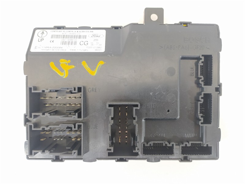 Recambio de modulo electronico para ford fiesta (cb1) titanium referencia OEM IAM 8V5115K600CG  