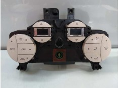 Recambio de mando climatizador para fiat nuova 500 (150) lounge referencia OEM IAM 735491193  