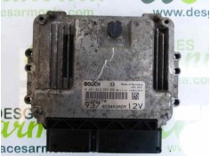 Recambio de centralita motor uce para alfa romeo 147 (190) 1.9 jtd distinctive referencia OEM IAM 55206270 0281012882 4D34A3ADM