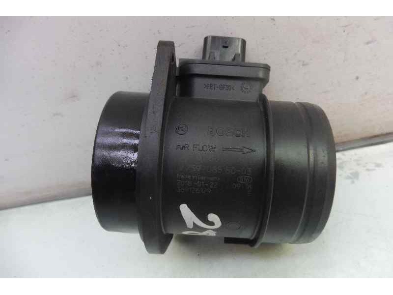 Recambio de caudalimetro para peugeot 208 gti referencia OEM IAM 75970858003 0280218241 