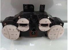 Recambio de mando climatizador para fiat nuova 500 (150) lounge referencia OEM IAM 735491193   2
