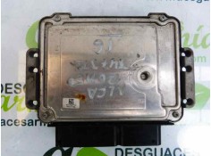 Recambio de centralita motor uce para alfa romeo 147 (190) 1.9 jtd distinctive referencia OEM IAM 55206270 0281012882 4D34A3ADM 2