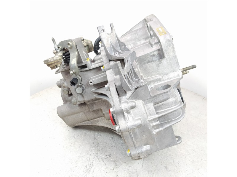 Recambio de caja cambios para renault megane ii berlina 5p confort dynamique referencia OEM IAM ND0008  
