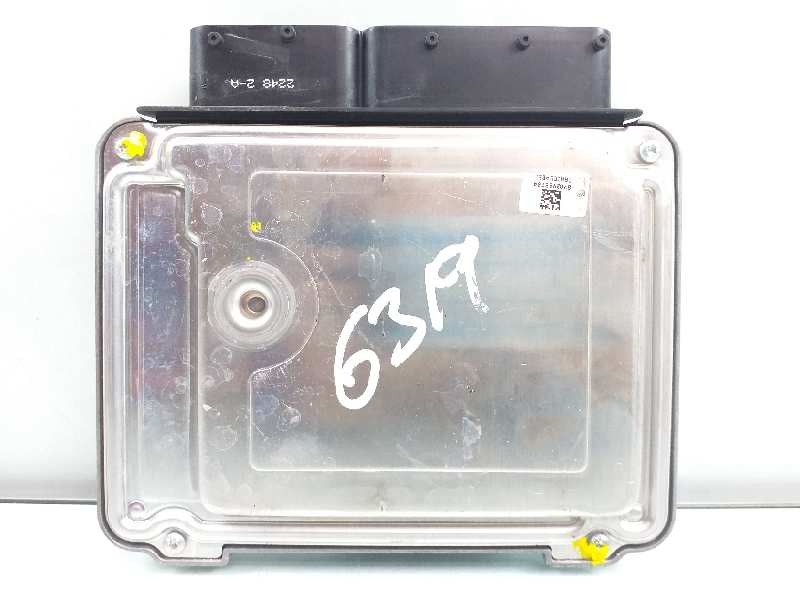 Recambio de centralita motor uce para seat altea xl (5p5) reference referencia OEM IAM 03G906021SK 0281014419 