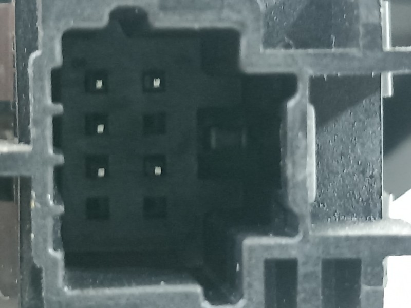 Recambio de warning para renault clio iv business referencia OEM IAM 252907372R  