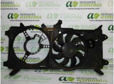 Recambio de electroventilador para fiat doblo (119) 1.9 d elx referencia OEM IAM 69407053 820601500 