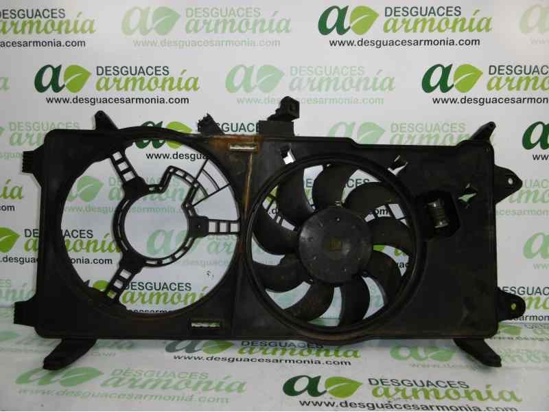 Recambio de electroventilador para fiat doblo (119) 1.9 d elx referencia OEM IAM 69407053 820601500 