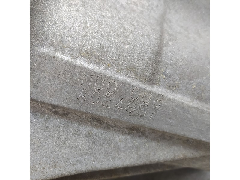 Recambio de caja cambios para renault megane ii berlina 5p confort dynamique referencia OEM IAM ND0008  