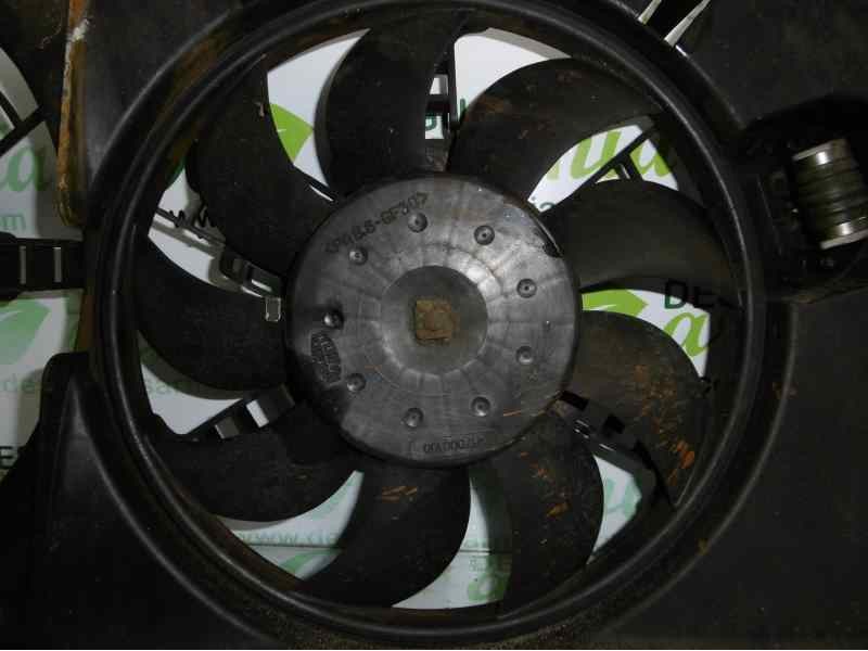 Recambio de electroventilador para fiat doblo (119) 1.9 d elx referencia OEM IAM 69407053 820601500 