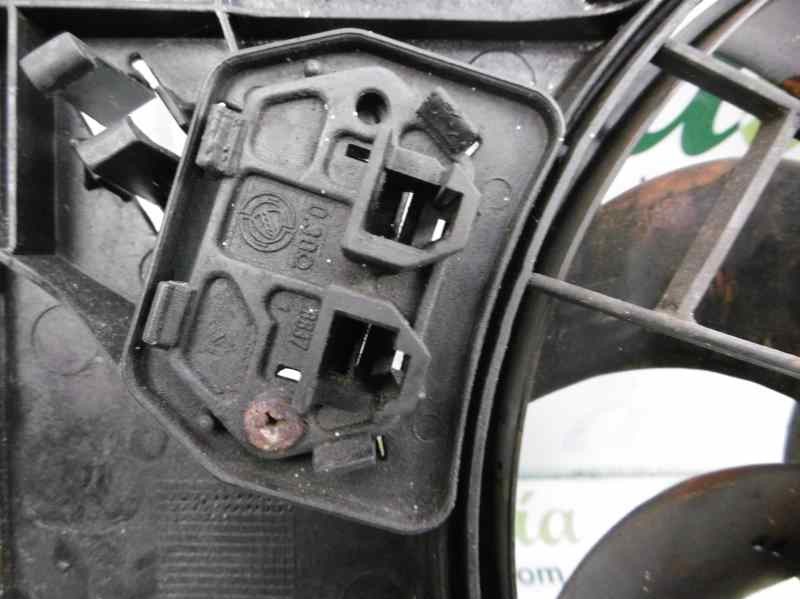 Recambio de electroventilador para fiat doblo (119) 1.9 d elx referencia OEM IAM 69407053 820601500 