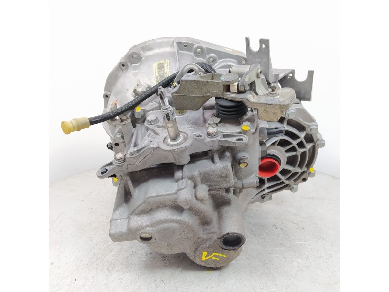 Recambio de caja cambios para renault megane ii berlina 5p confort dynamique referencia OEM IAM ND0008  