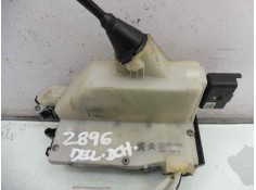 Recambio de cerradura puerta delantera derecha para peugeot 208 gti referencia OEM IAM 9812500380  