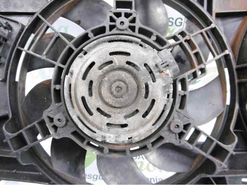 Recambio de electroventilador para fiat doblo (119) 1.9 d elx referencia OEM IAM 69407053 820601500 