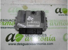 Recambio de centralita motor uce para renault scenic ii grand luxe privilege referencia OEM IAM 8200391966 8200386508 0281011776