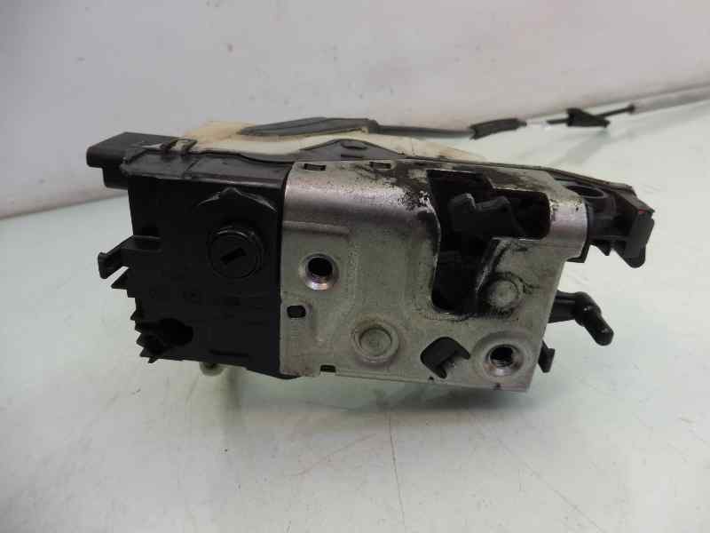 Recambio de cerradura puerta delantera derecha para peugeot 208 gti referencia OEM IAM 9812500380  