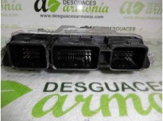 Recambio de centralita motor uce para renault scenic ii grand luxe privilege referencia OEM IAM 8200391966 8200386508 0281011776 2