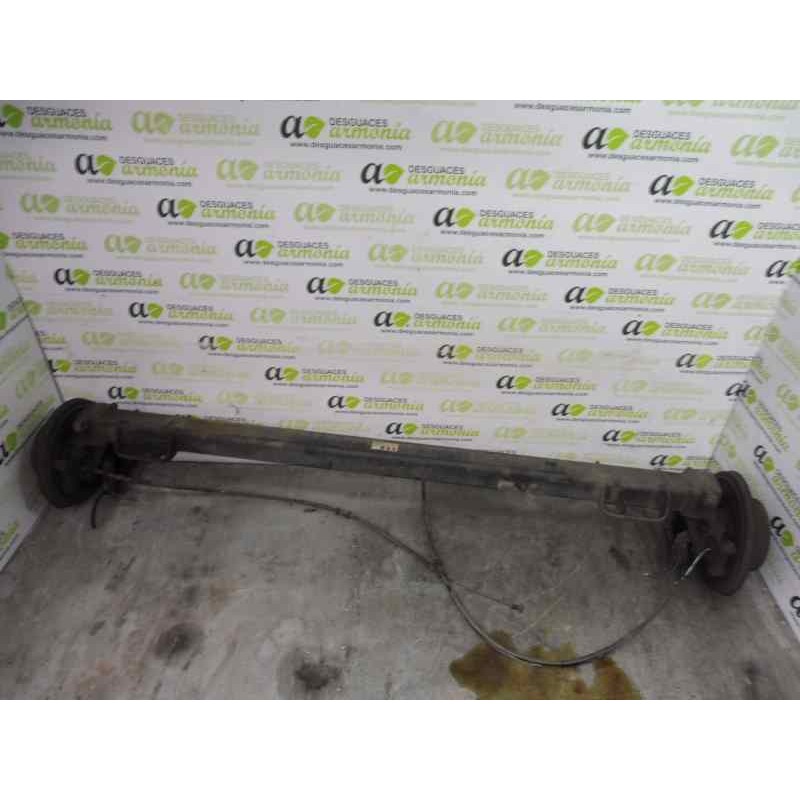 Recambio de puente trasero para peugeot boxer caja cerrada techo elevado (bat.3450)(333/335)(2007=> hdi (333) referencia OEM IAM
