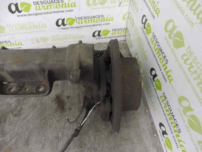 Recambio de puente trasero para peugeot boxer caja cerrada techo elevado (bat.3450)(333/335)(2007=> hdi (333) referencia OEM IAM