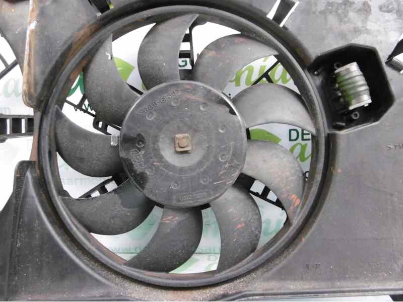 Recambio de electroventilador para fiat doblo (119) 1.9 d elx referencia OEM IAM 69407053 820601500 