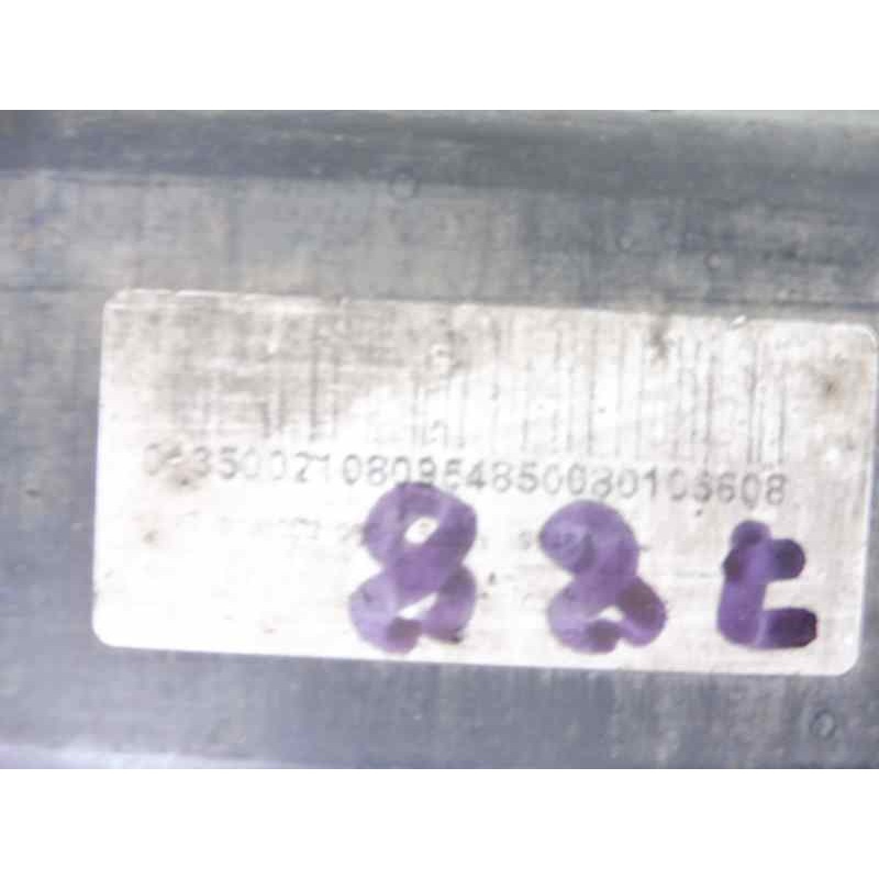 Recambio de puente trasero para peugeot boxer caja cerrada techo elevado (bat.3450)(333/335)(2007=> hdi (333) referencia OEM IAM