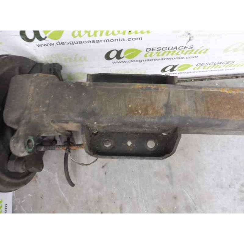 Recambio de puente trasero para peugeot boxer caja cerrada techo elevado (bat.3450)(333/335)(2007=> hdi (333) referencia OEM IAM