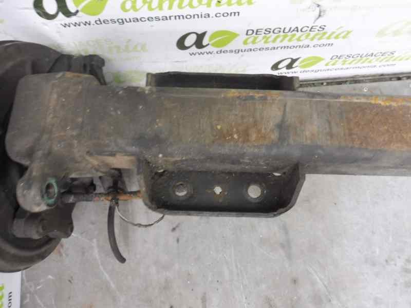 Recambio de puente trasero para peugeot boxer caja cerrada techo elevado (bat.3450)(333/335)(2007=> hdi (333) referencia OEM IAM