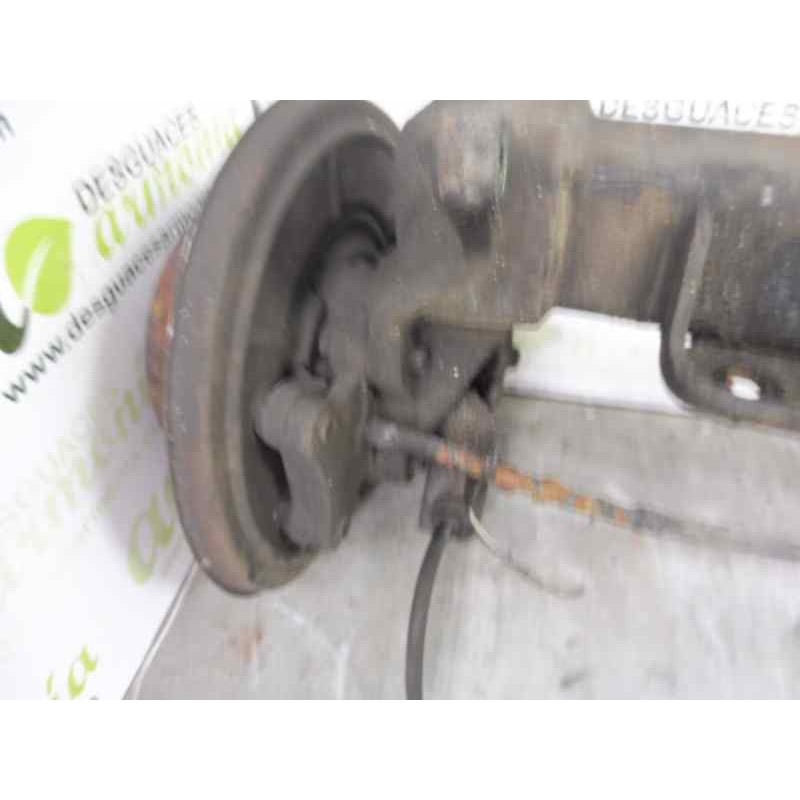 Recambio de puente trasero para peugeot boxer caja cerrada techo elevado (bat.3450)(333/335)(2007=> hdi (333) referencia OEM IAM