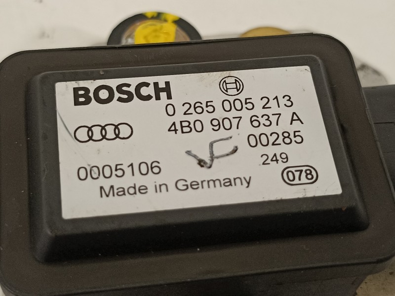 Recambio de sensor para volkswagen passat berlina (3b3) comfortline referencia OEM IAM 4B0907637A  