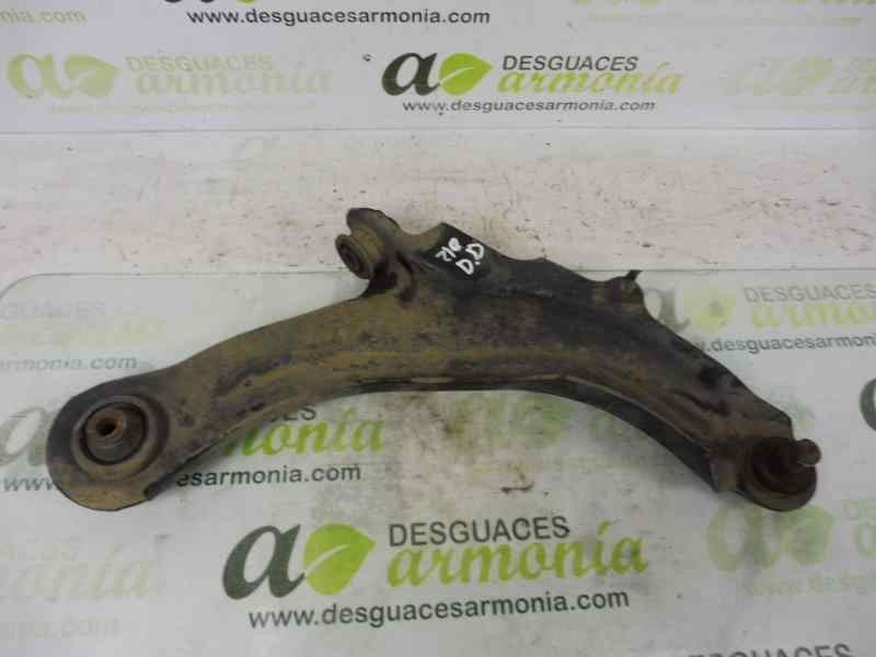 Recambio de brazo suspension inferior delantero derecho para renault scenic ii grand luxe privilege referencia OEM IAM   
