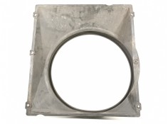 Recambio de calandra delantera de radiador para mitsubishi canter euro 5/eev 3c13 cabina individual (comfort) referencia OEM IAM