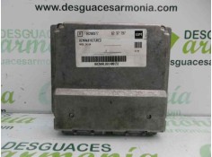 Recambio de centralita motor uce para opel astra g berlina club referencia OEM IAM 16268377 6237797 