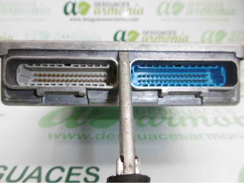 Recambio de centralita motor uce para opel astra g berlina club referencia OEM IAM 16268377 6237797 