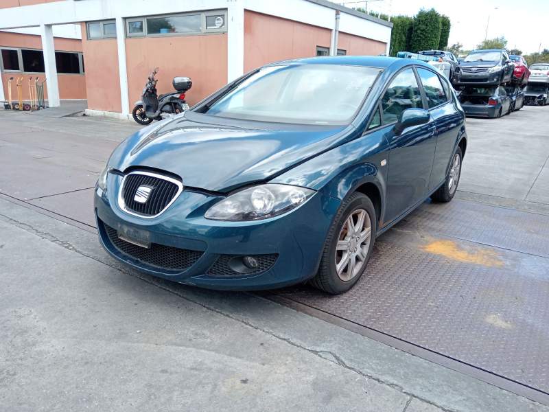 seat leon (1p1) del año 2006