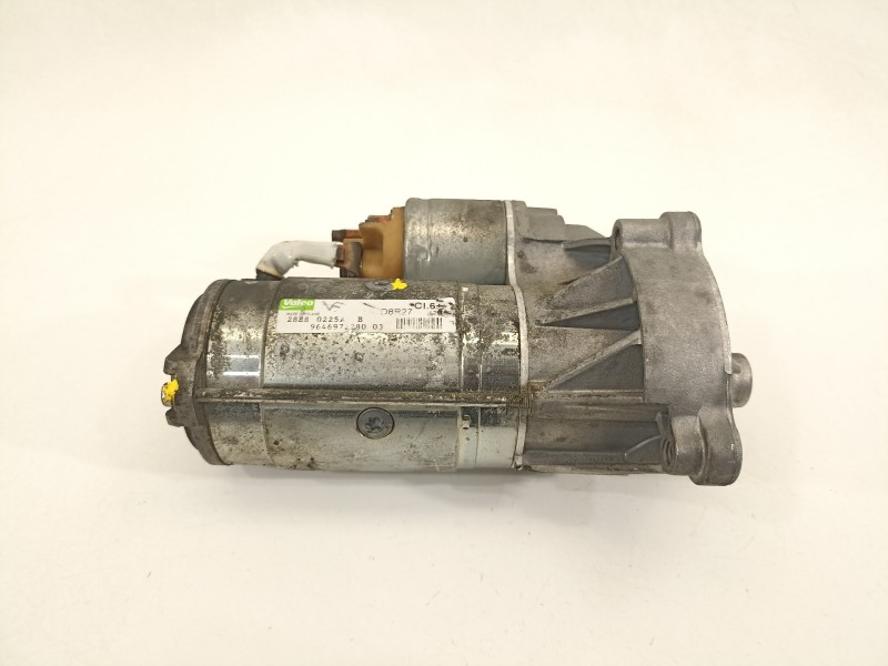 Recambio de motor arranque para citroën jumpy hdi 120 27 l1h1 furg. referencia OEM IAM 9646972280  