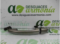 Recambio de maneta exterior trasera derecha para peugeot 3008 premium referencia OEM IAM 9684561577 9684561777 9686142577