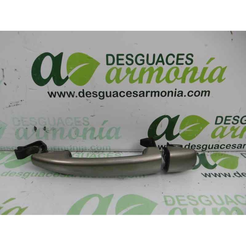 Recambio de maneta exterior trasera derecha para peugeot 3008 premium referencia OEM IAM 9684561577 9684561777 9686142577