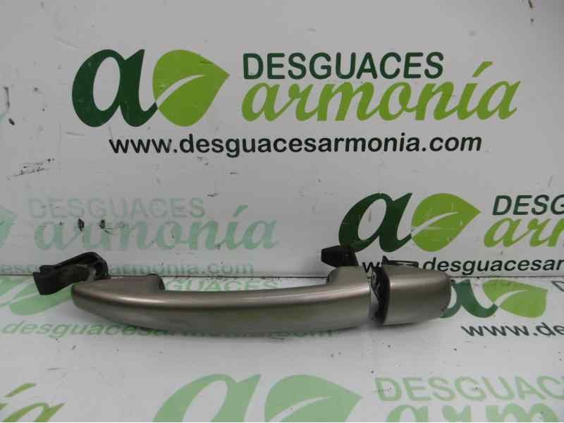 Recambio de maneta exterior trasera derecha para peugeot 3008 premium referencia OEM IAM 9684561577 9684561777 9686142577