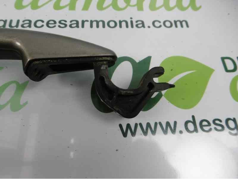 Recambio de maneta exterior trasera derecha para peugeot 3008 premium referencia OEM IAM 9684561577 9684561777 9686142577