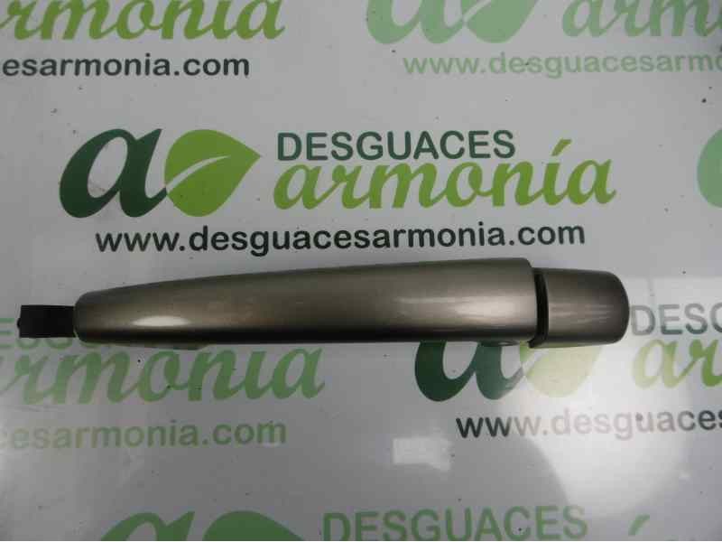 Recambio de maneta exterior trasera derecha para peugeot 3008 premium referencia OEM IAM 9684561577 9684561777 9686142577