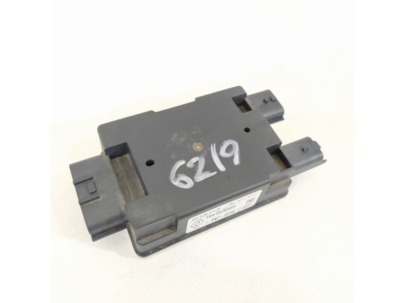 Recambio de modulo electronico para renault megane iv berlina 5p zen referencia OEM IAM 169102698R 0261S16707 
