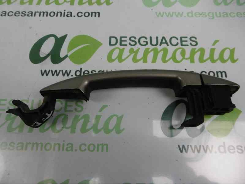 Recambio de maneta exterior trasera derecha para peugeot 3008 premium referencia OEM IAM 9684561577 9684561777 9686142577