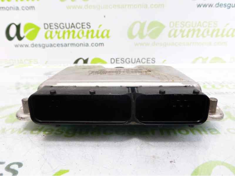 Recambio de centralita motor uce para skoda fabia (6y2/6y3) comfort referencia OEM IAM 038906012HR 0281011321 